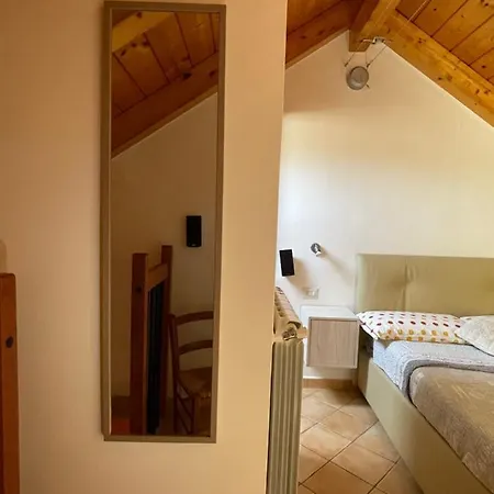 Hébergement de vacances A Cammarella House Pianillo