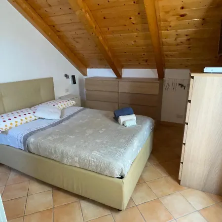 Hébergement de vacances A Cammarella House Pianillo